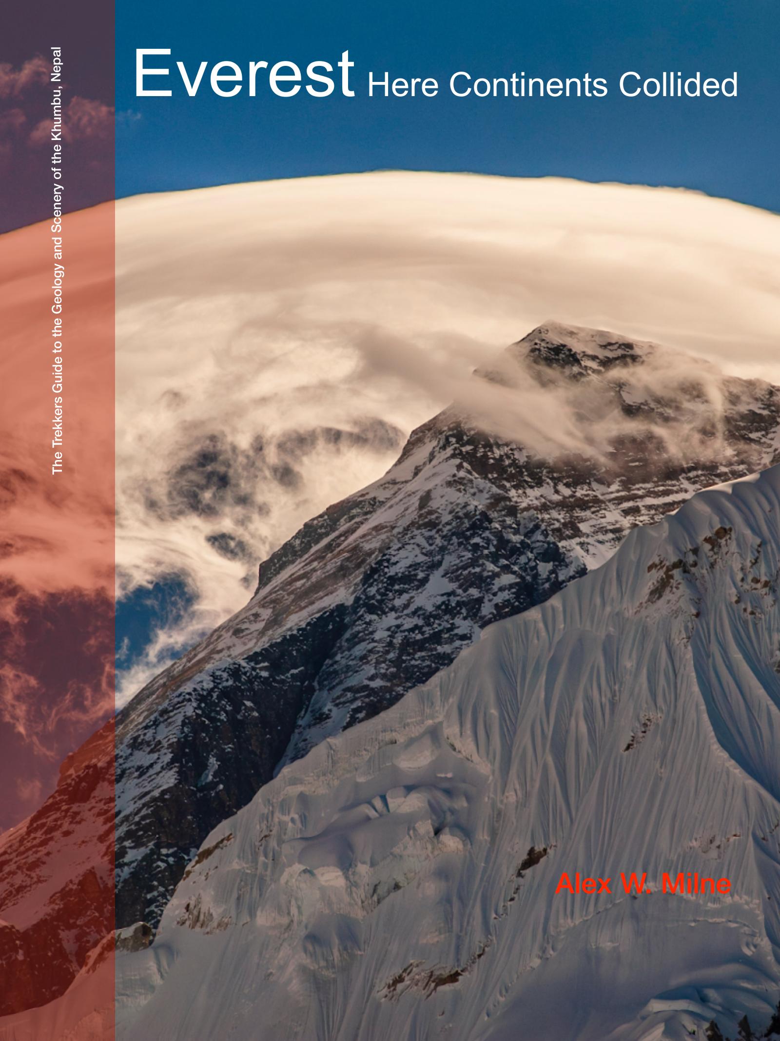 Here Continents Collided, second edition